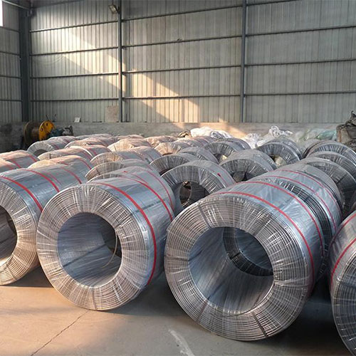 新疆实芯包芯线